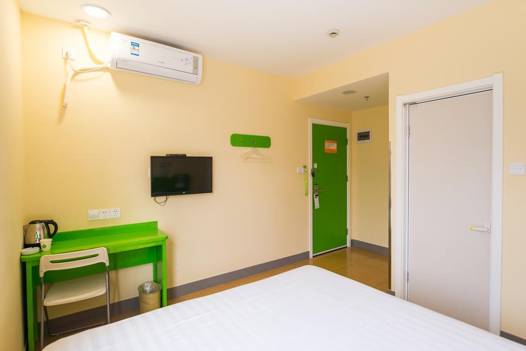 Hi Inn Guangzhou Liwan المظهر الخارجي الصورة