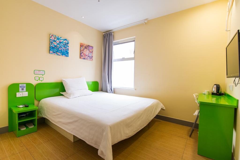 Hi Inn Guangzhou Liwan المظهر الخارجي الصورة