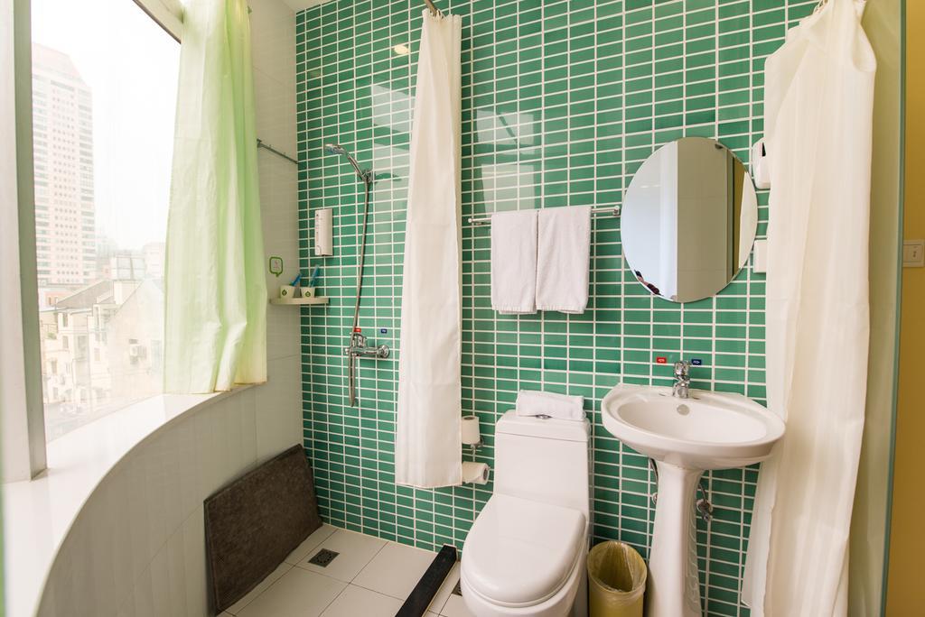 Hi Inn Guangzhou Liwan المظهر الخارجي الصورة