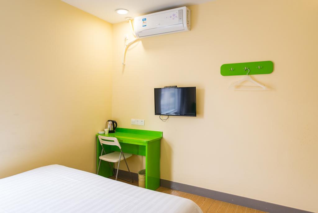 Hi Inn Guangzhou Liwan المظهر الخارجي الصورة