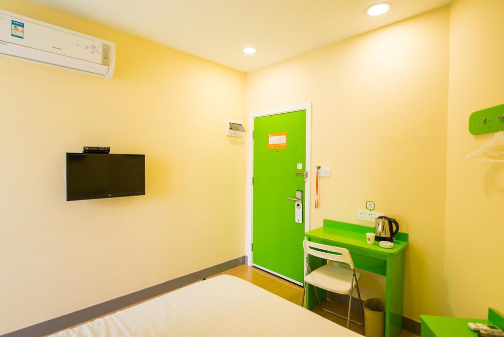 Hi Inn Guangzhou Liwan المظهر الخارجي الصورة