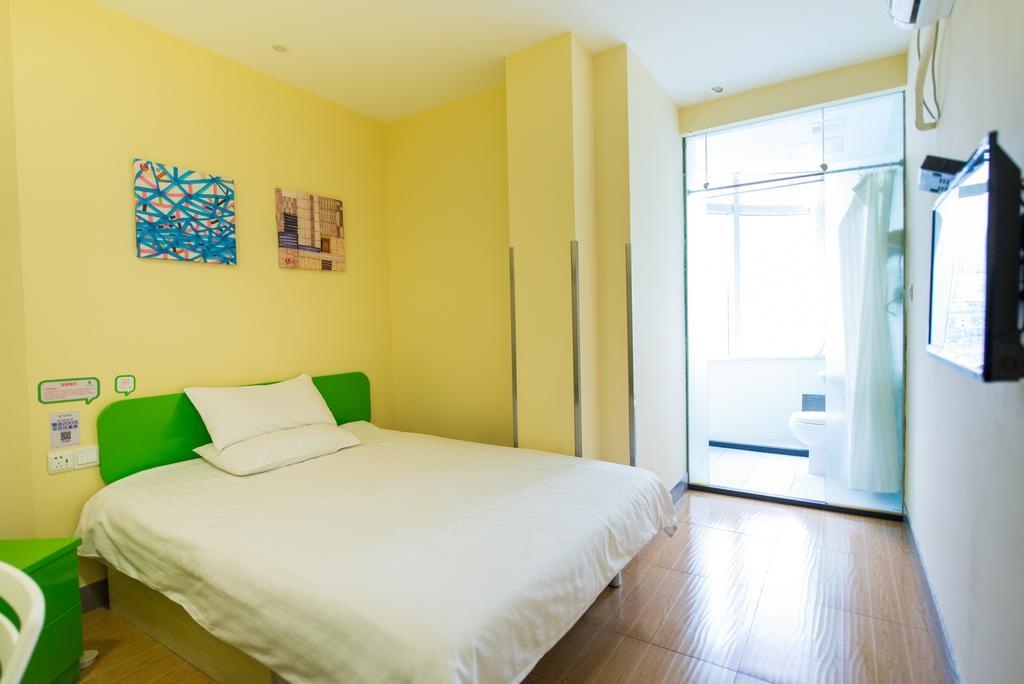 Hi Inn Guangzhou Liwan المظهر الخارجي الصورة