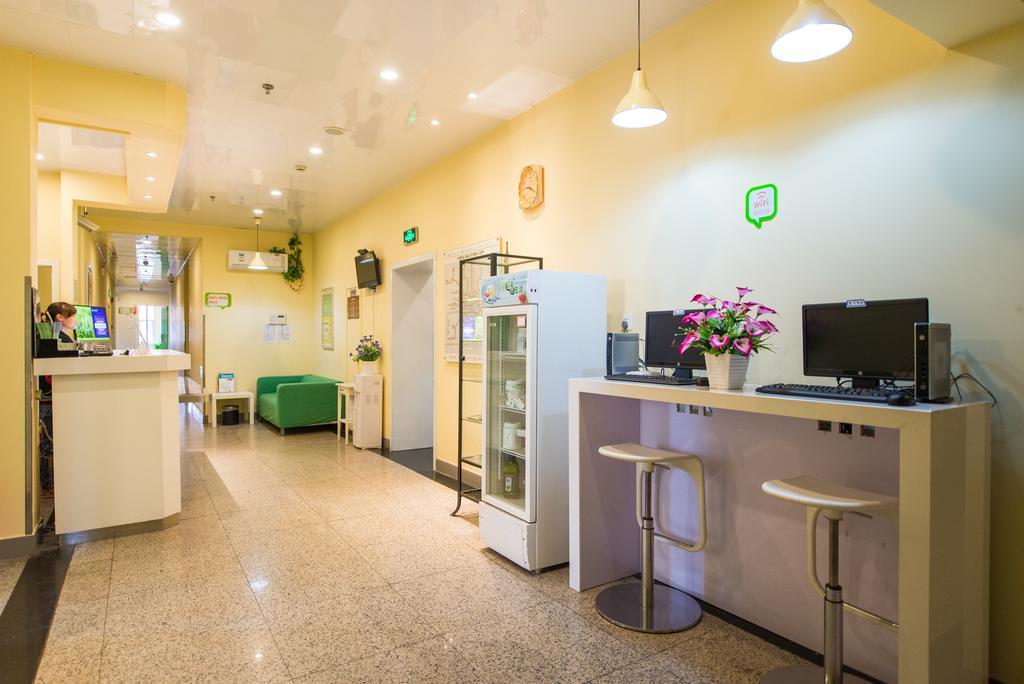 Hi Inn Guangzhou Liwan المظهر الخارجي الصورة