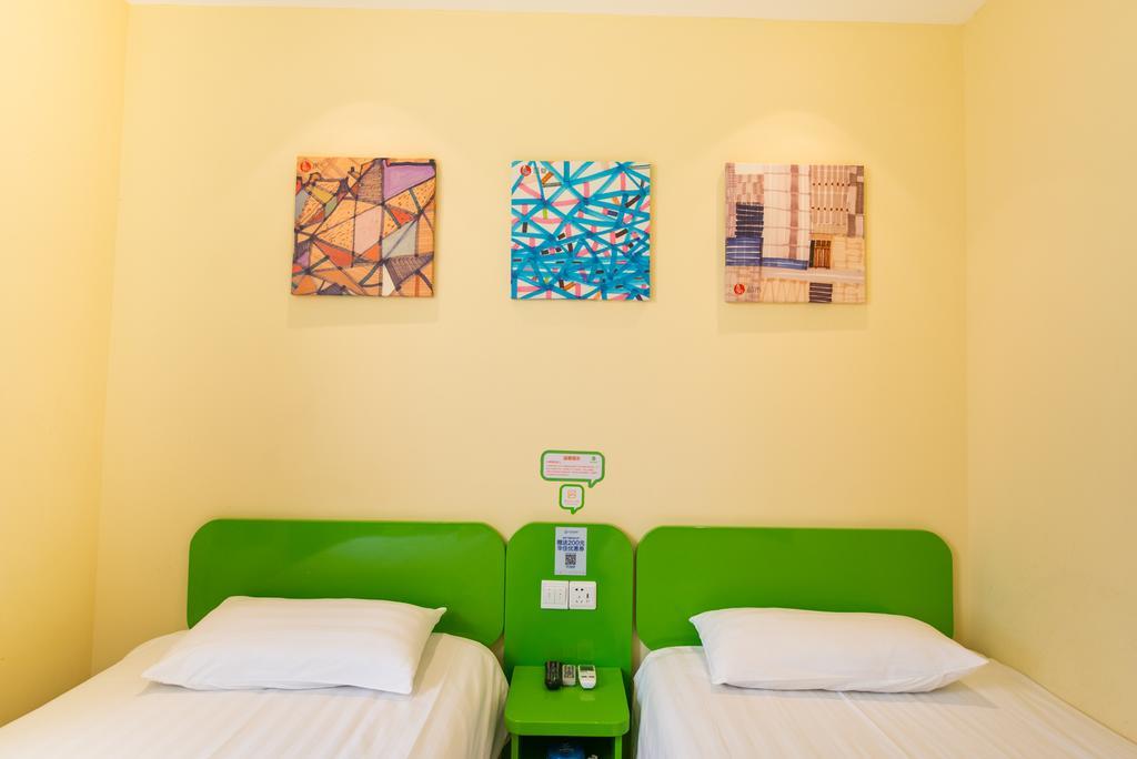 Hi Inn Guangzhou Liwan المظهر الخارجي الصورة