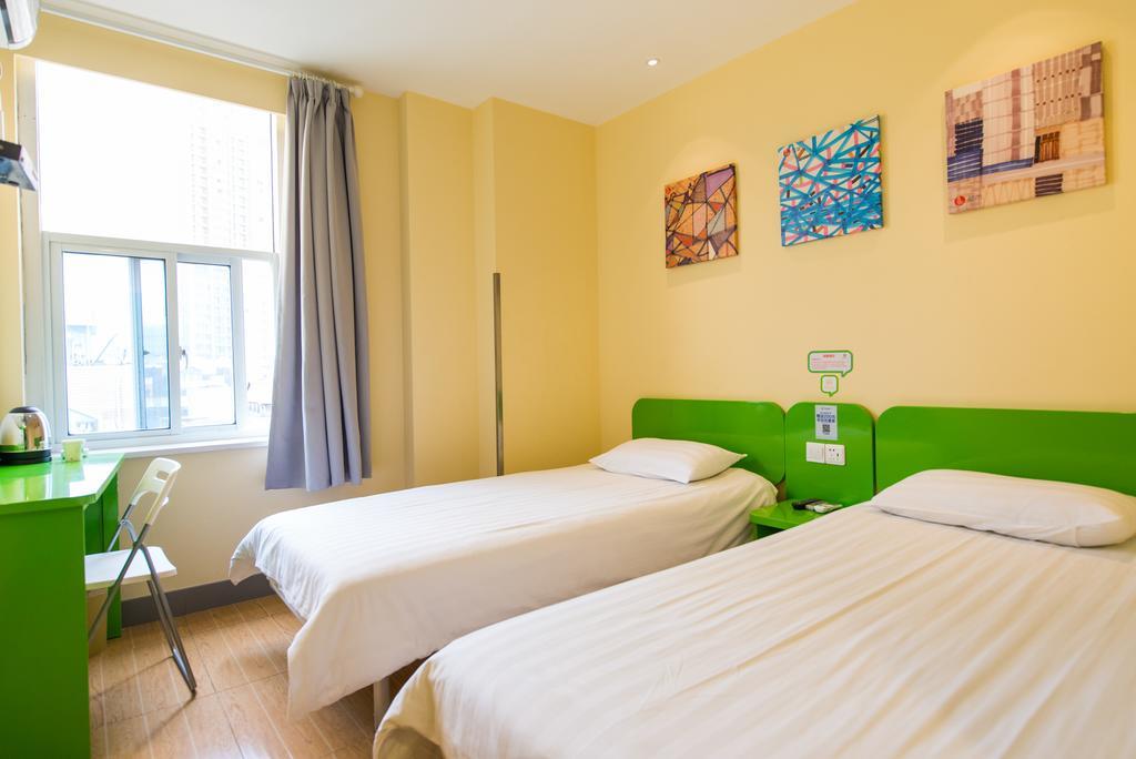 Hi Inn Guangzhou Liwan المظهر الخارجي الصورة