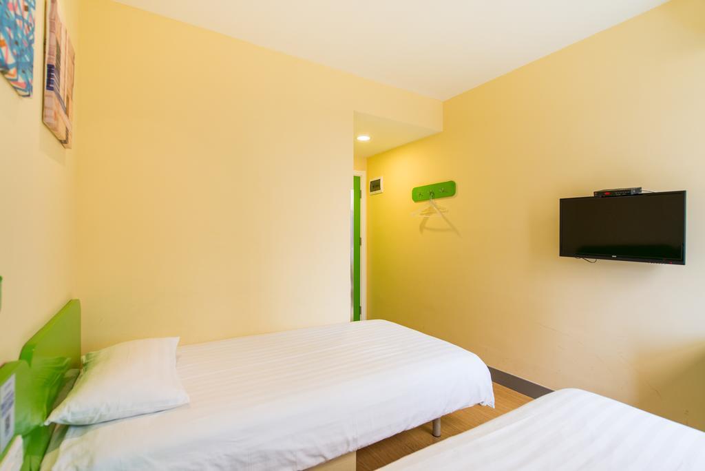 Hi Inn Guangzhou Liwan المظهر الخارجي الصورة