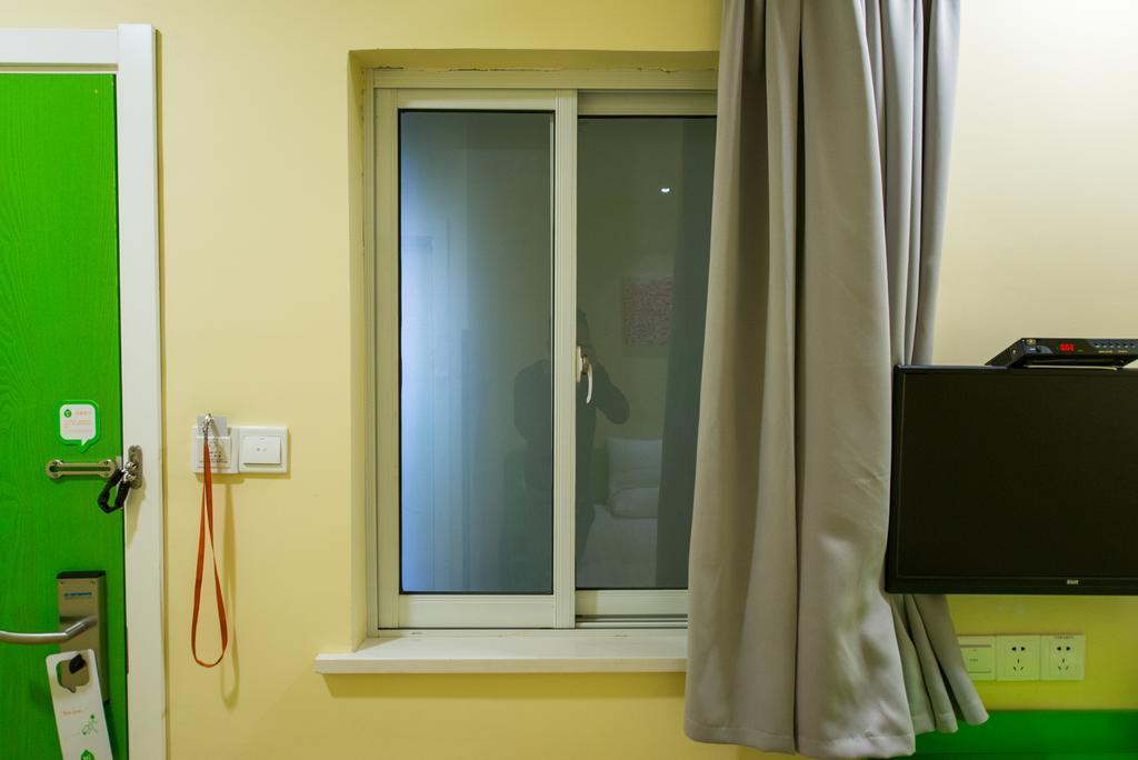 Hi Inn Guangzhou Liwan المظهر الخارجي الصورة
