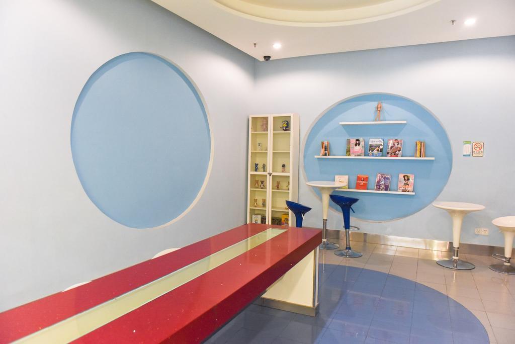 Hi Inn Guangzhou Liwan المظهر الخارجي الصورة