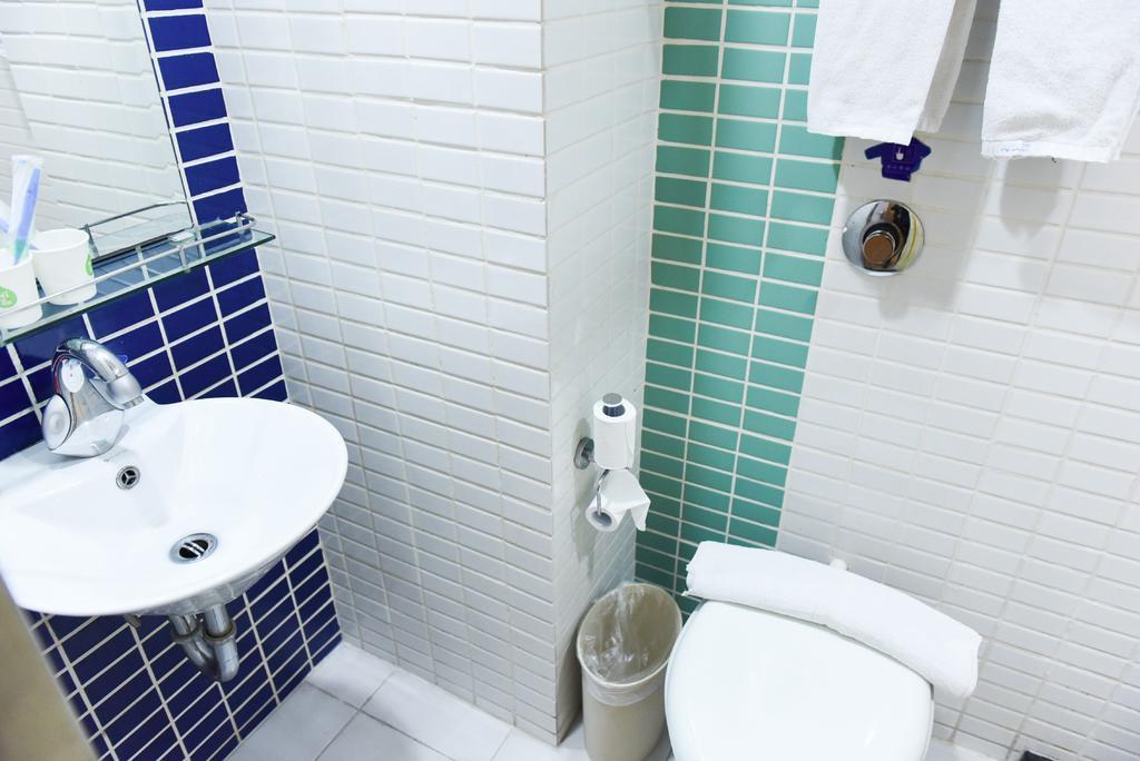 Hi Inn Guangzhou Liwan المظهر الخارجي الصورة