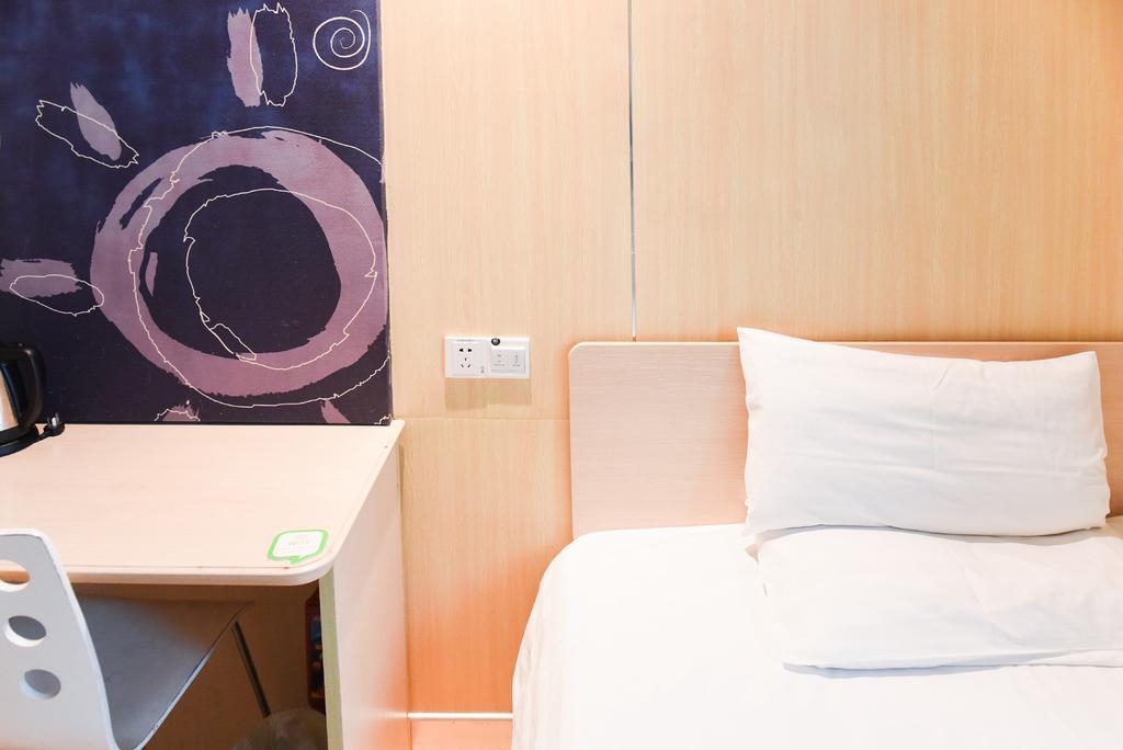 Hi Inn Guangzhou Liwan المظهر الخارجي الصورة
