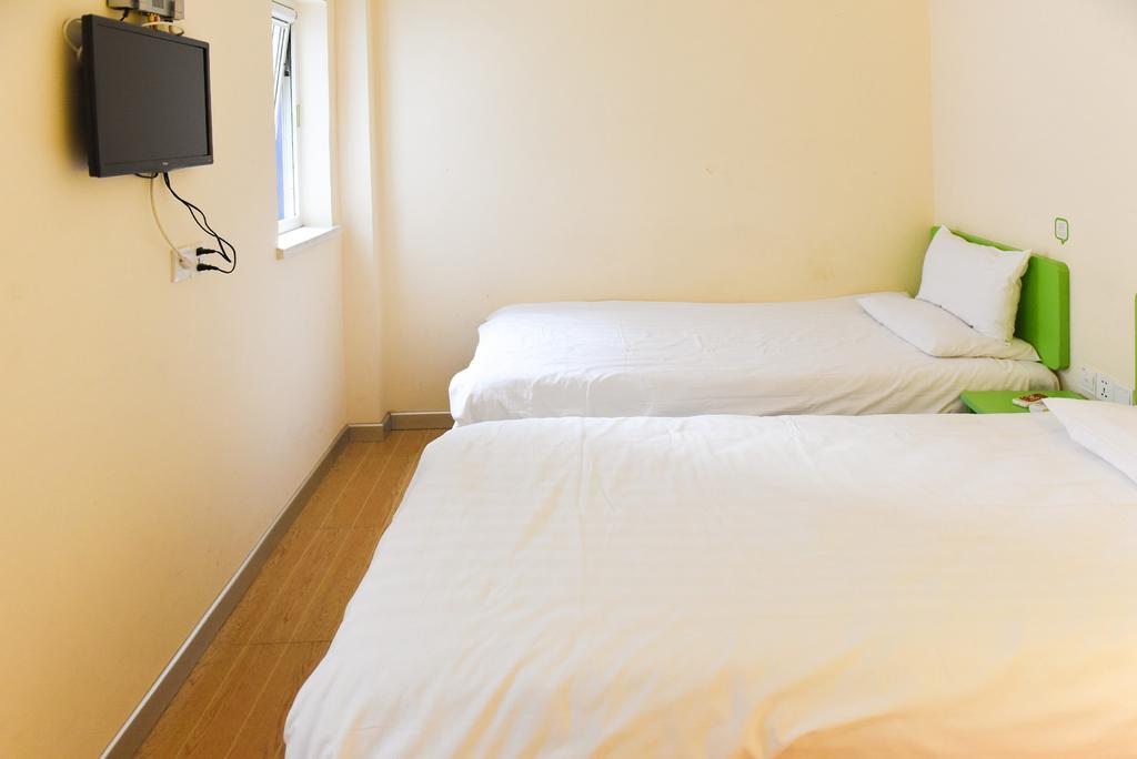 Hi Inn Guangzhou Liwan المظهر الخارجي الصورة