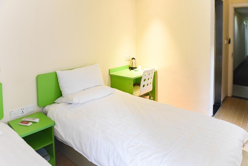 Hi Inn Guangzhou Liwan المظهر الخارجي الصورة