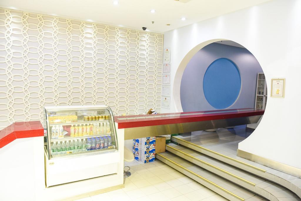 Hi Inn Guangzhou Liwan المظهر الخارجي الصورة