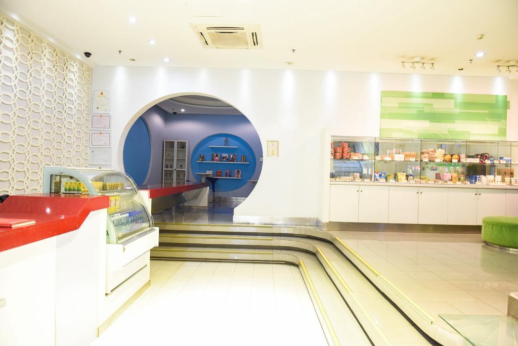 Hi Inn Guangzhou Liwan المظهر الخارجي الصورة